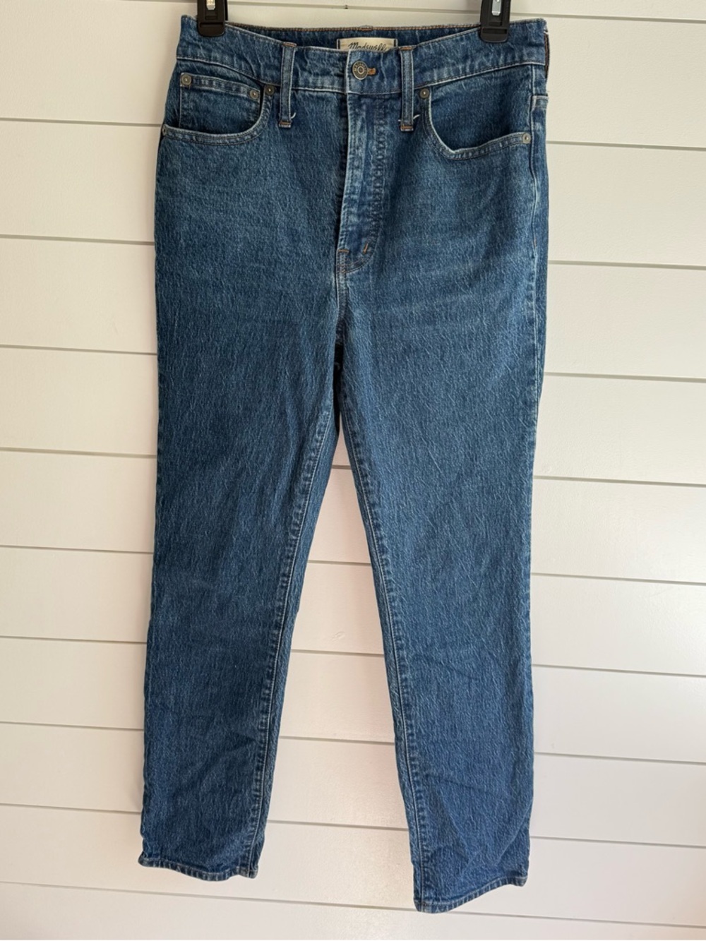 Madewell the perfect vintage jeans-27